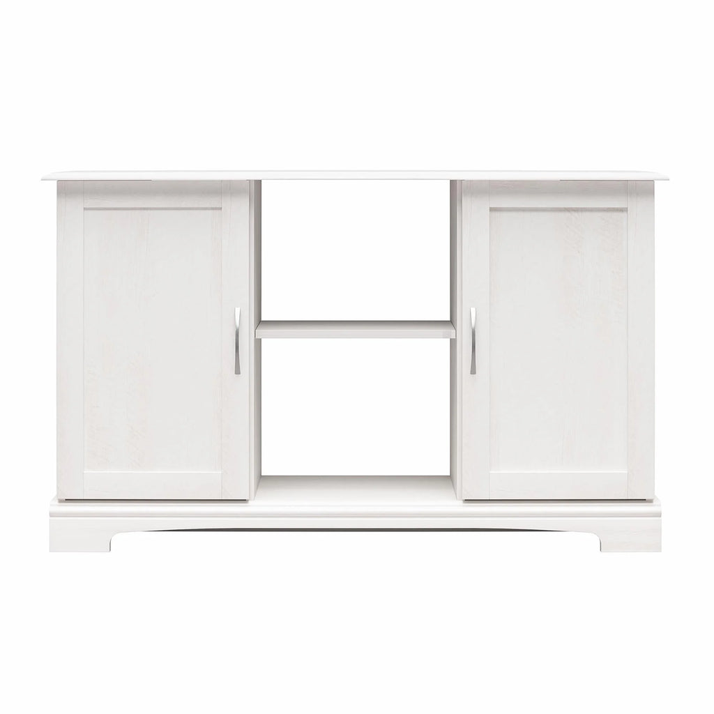 Ivory Oak 50 - 75 Gallon Aquarium Stand D422864