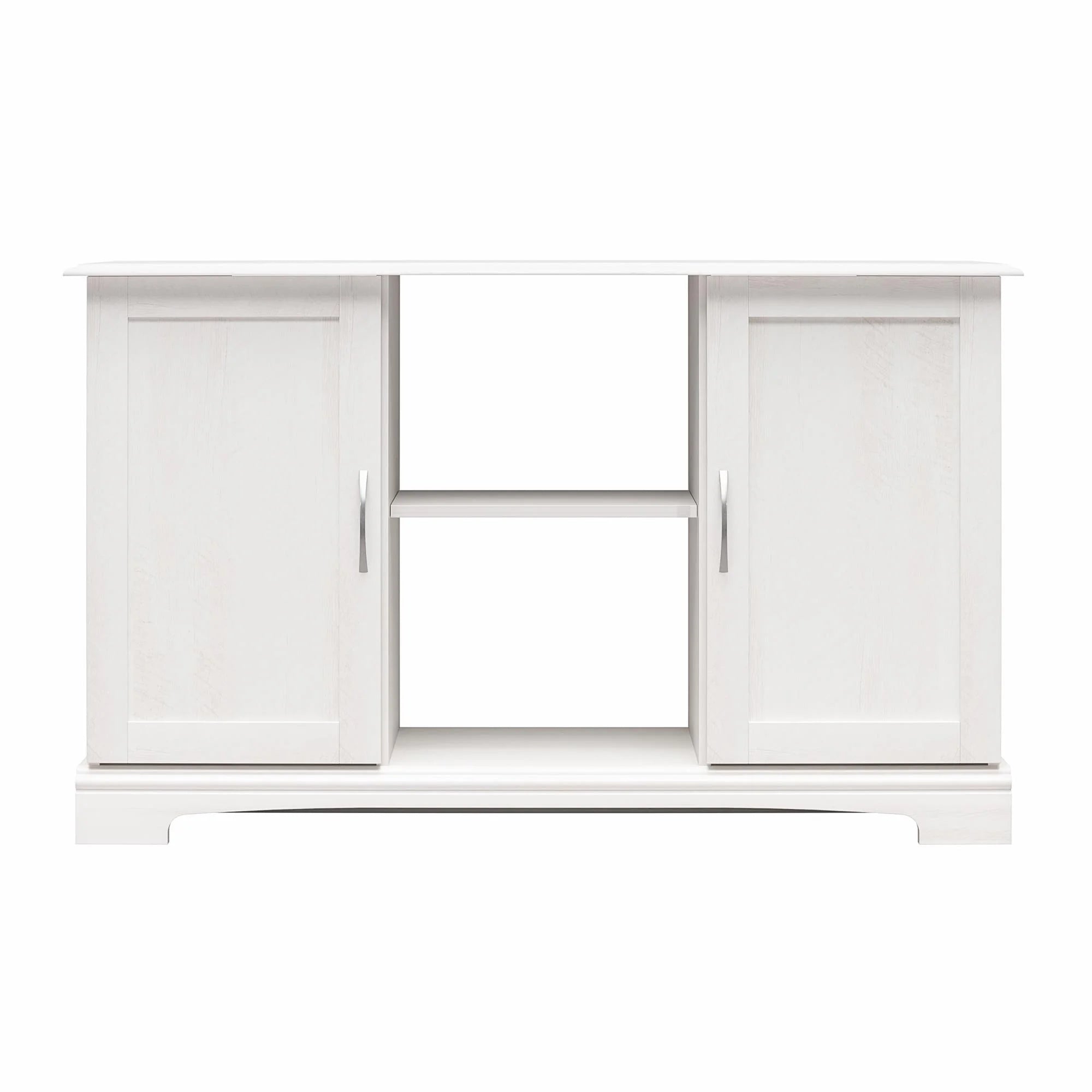 Ivory Oak 50 - 75 Gallon Aquarium Stand D422864