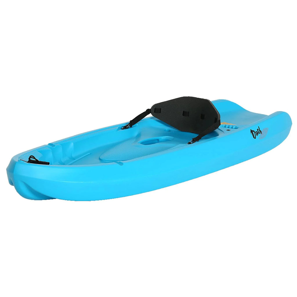 6' 6" Youth Kayak, Glacier Blue I6550