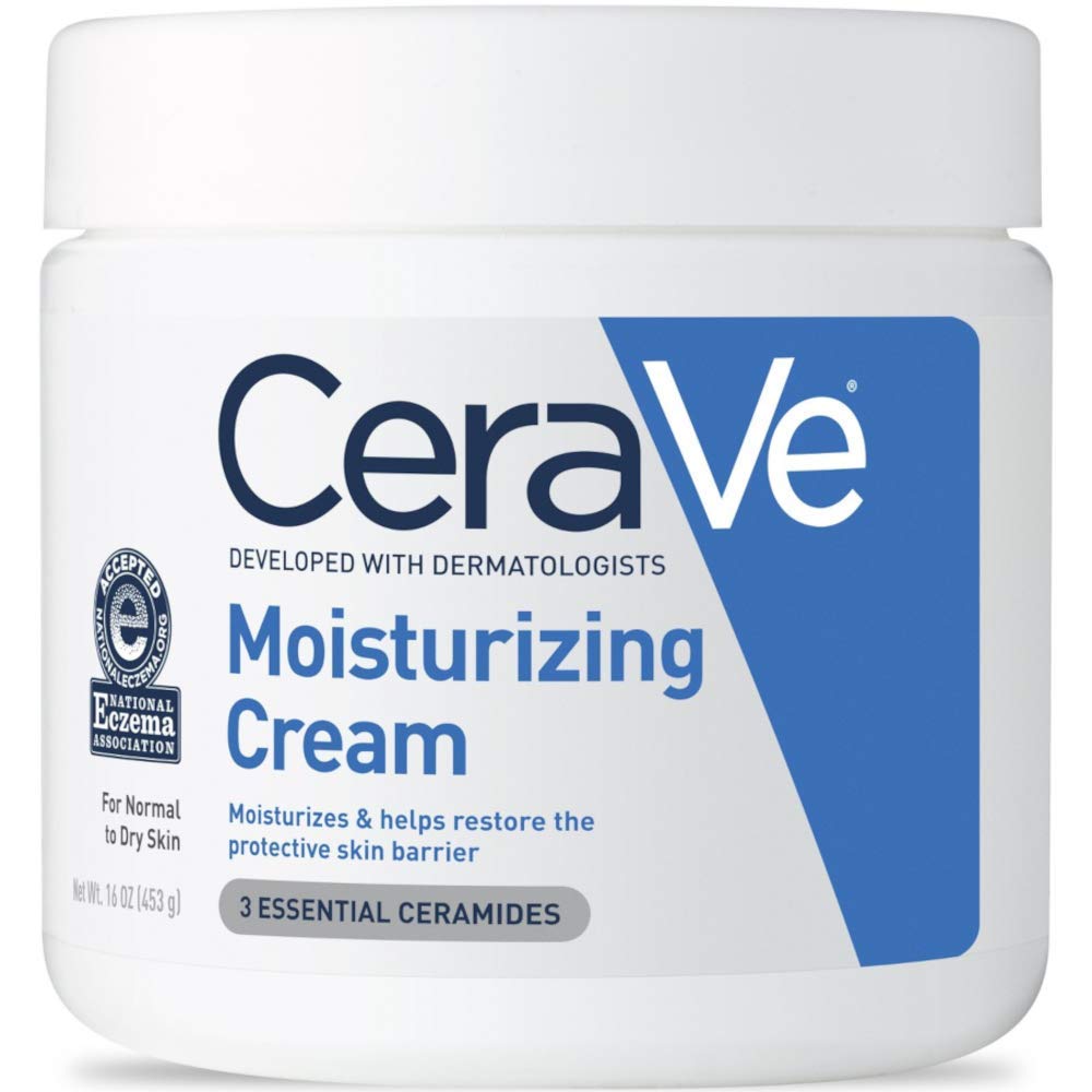 16 oz Moisturizing Cream X126
