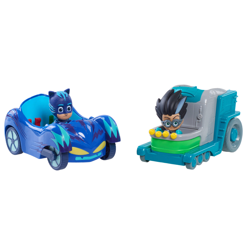 Cat Car and Lab U753468