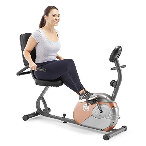 Adjustable Magnetic Resistance Exercise Bike M237238