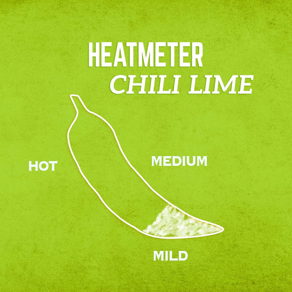Chili Lime Hot Sauce, 5 fl oz (Pack of 12) P1128