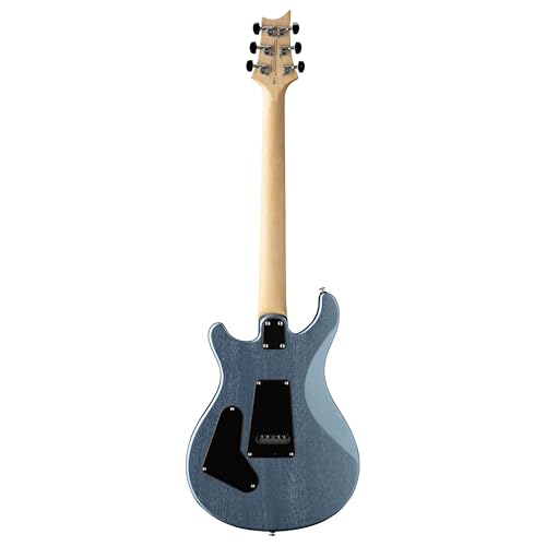 Ice Blue Metallic Electric Guitar N977620