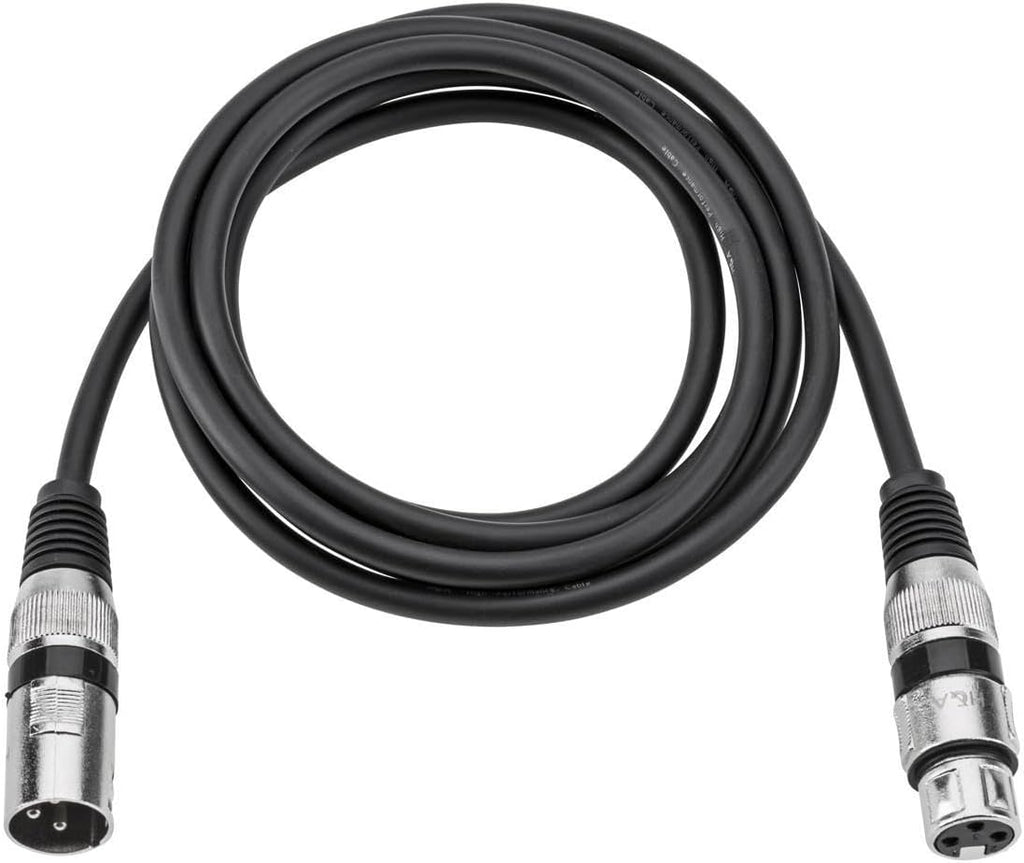 2x2 USB Audio Interface Bundle with 2 XLR Cables N7742