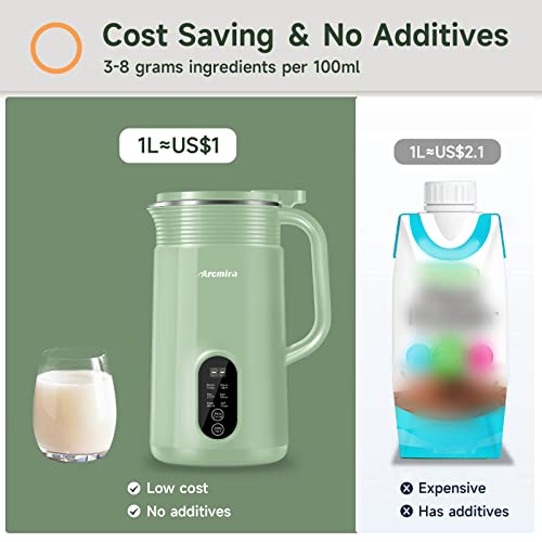 20 oz Automatic Nut Milk Maker G278