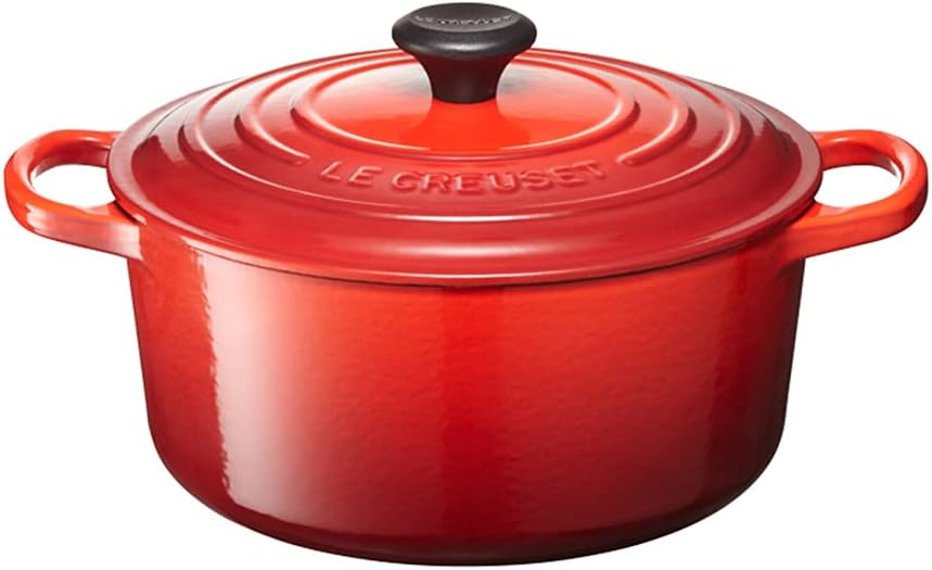 2.75 qt Enameled Dutch Oven U301