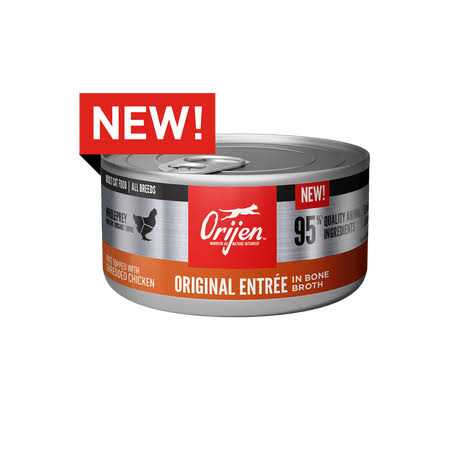 Entree in Bone Broth Wet Cat Food Y563