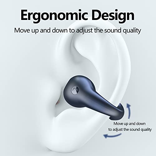 Open Ear Bone Conduction Headphones R797