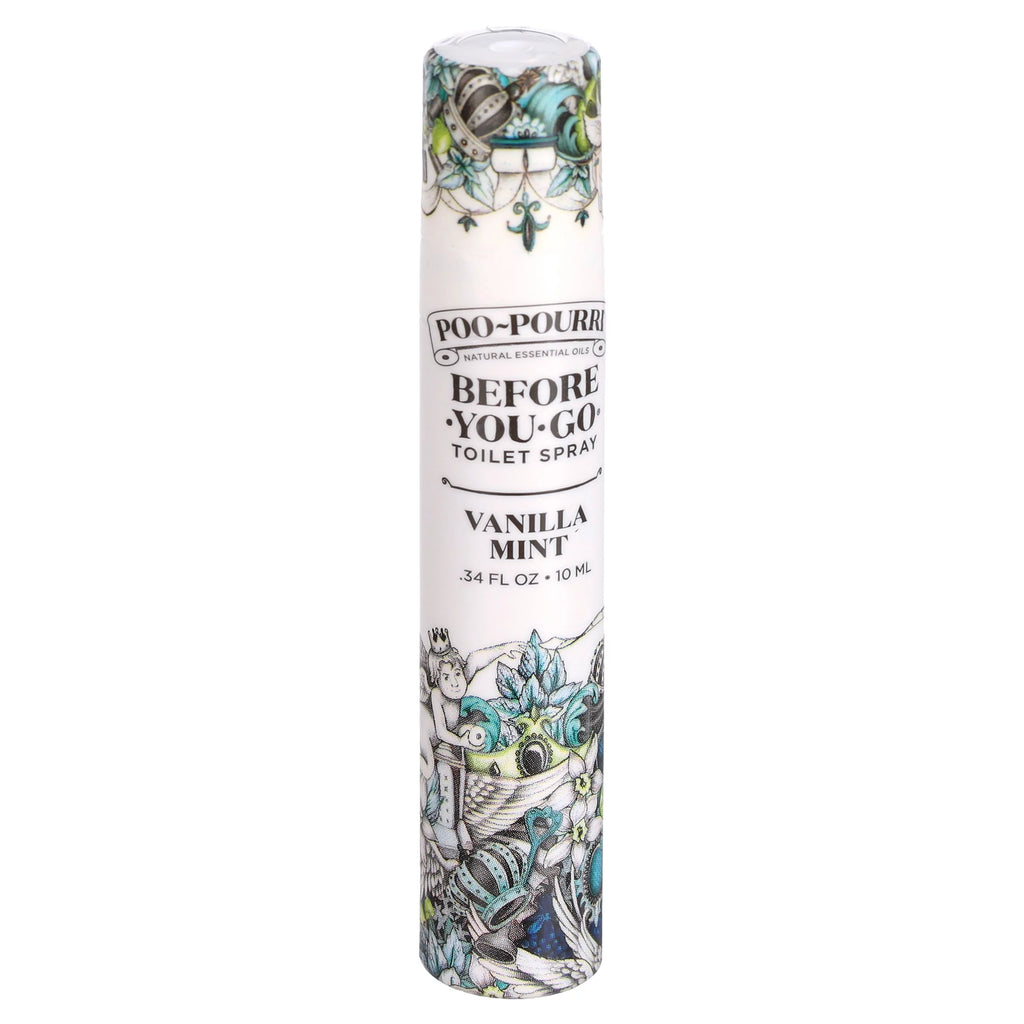 5pk 10ML Non Aerosol Toilet Spray W39420