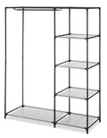 Spacemaker Wardrobe with 5 Shelves M976