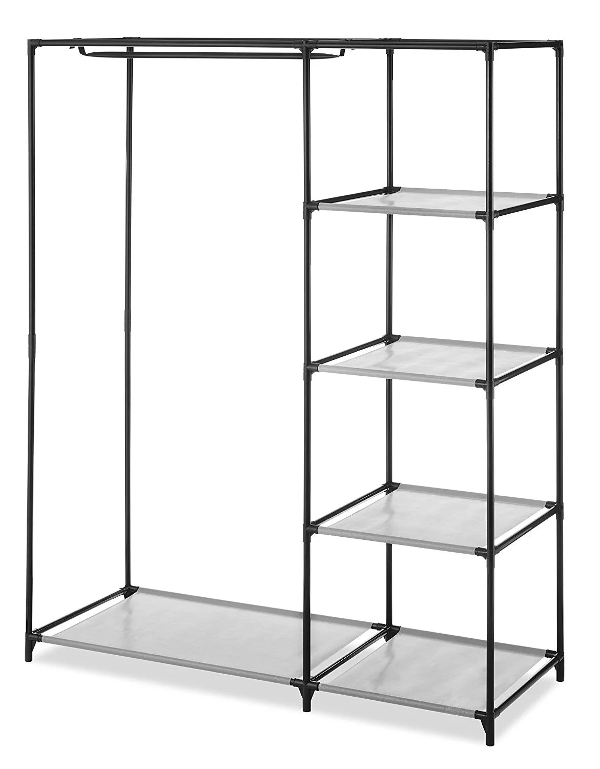 Spacemaker Wardrobe with 5 Shelves M976