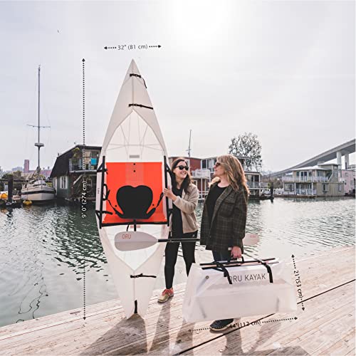 Foldable Lightweight Portable Kayak Y8831