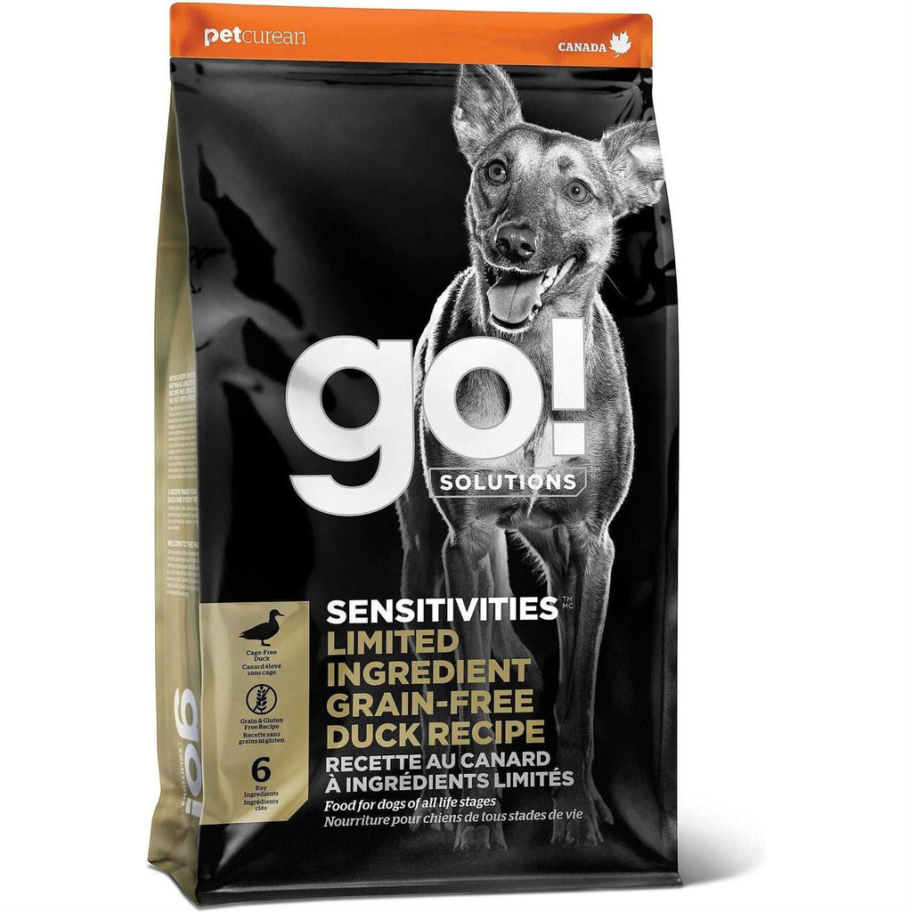 Limited Ingredient Duck Grain-Free Dry Dog Food V3772