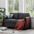 Beige 52” 2 Seater Loveseat Sofa G16978