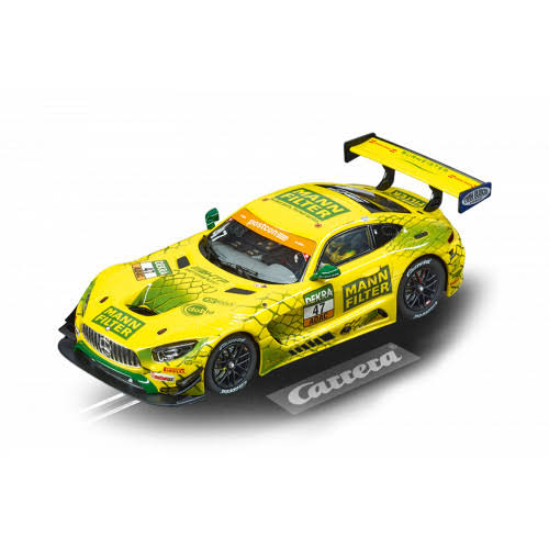 GT Race Battle Slot Car Set M72069
