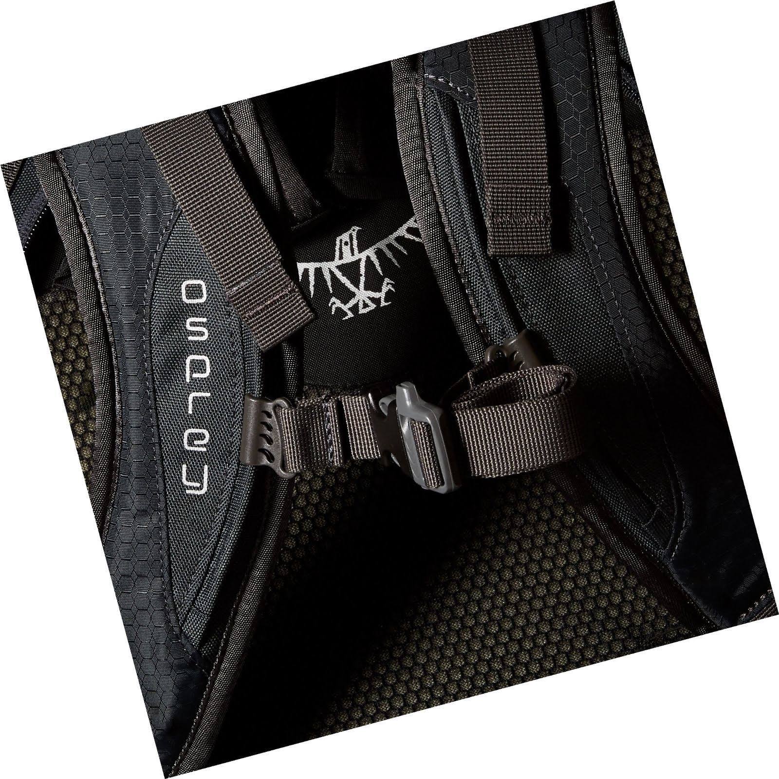 40L Travel Pack - Volcanic Grey B61917