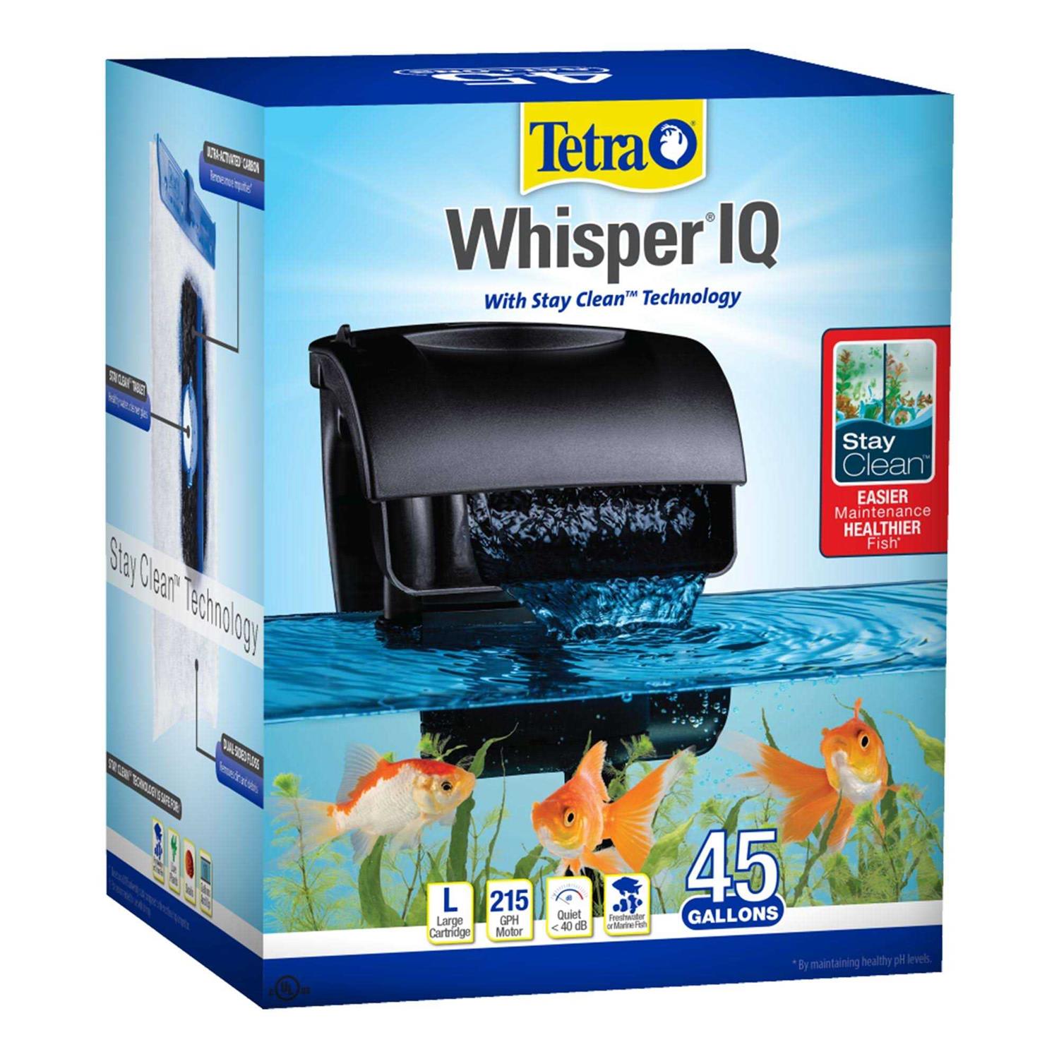 Tetra Whisper IQ Power Filter G6793