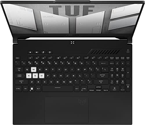 15.6" FHD 144Hz Gaming Laptop, GeForce RTX 4050, AMD Ryzen 7 7735HS, 16GB DDR5, 1TB PCIe SSD, Mecha Gray K200195