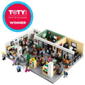 The Office 21336 Building Set, 15 Characters Minifigures P4612