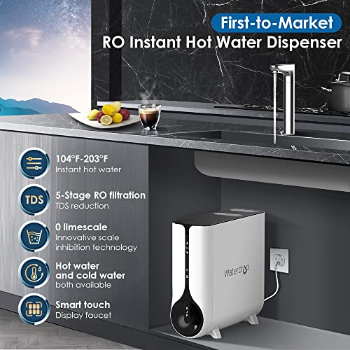 Instant Hot Reverse Osmosis System D5414