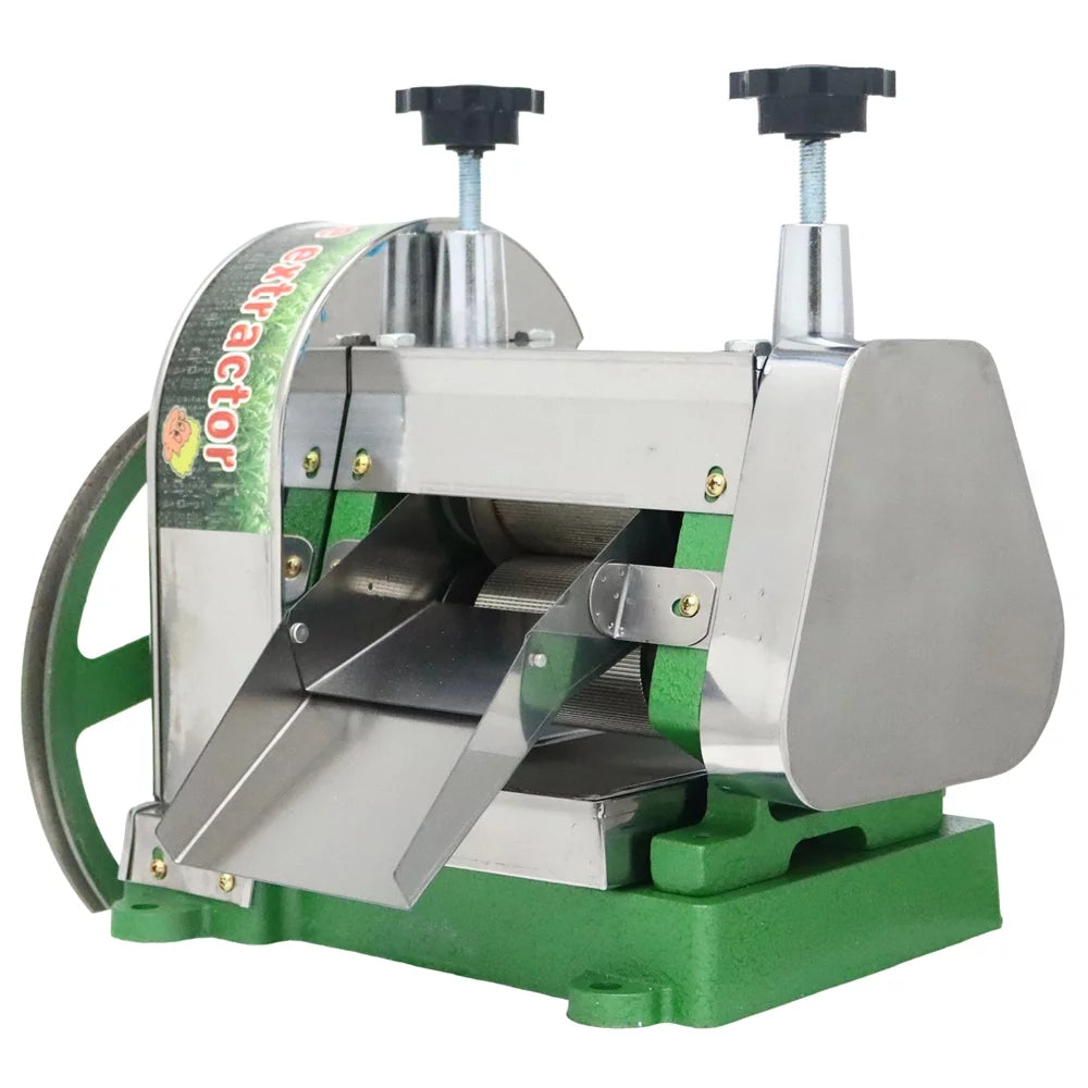 Manual Sugar Cane Juicer Stainless Steel J4529