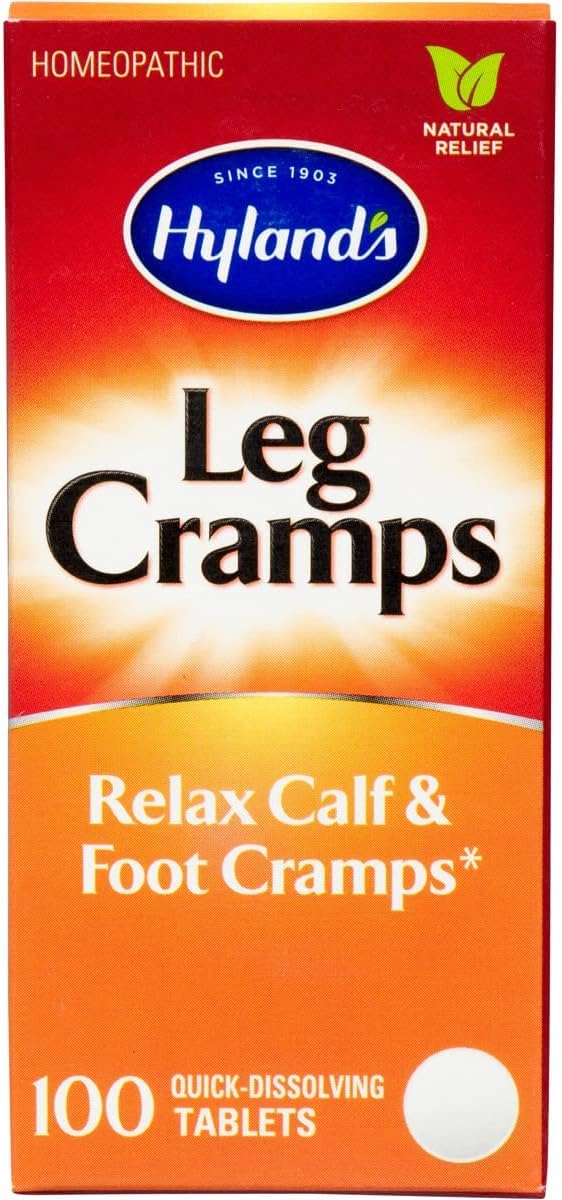 Leg Cramps Tablets T1161