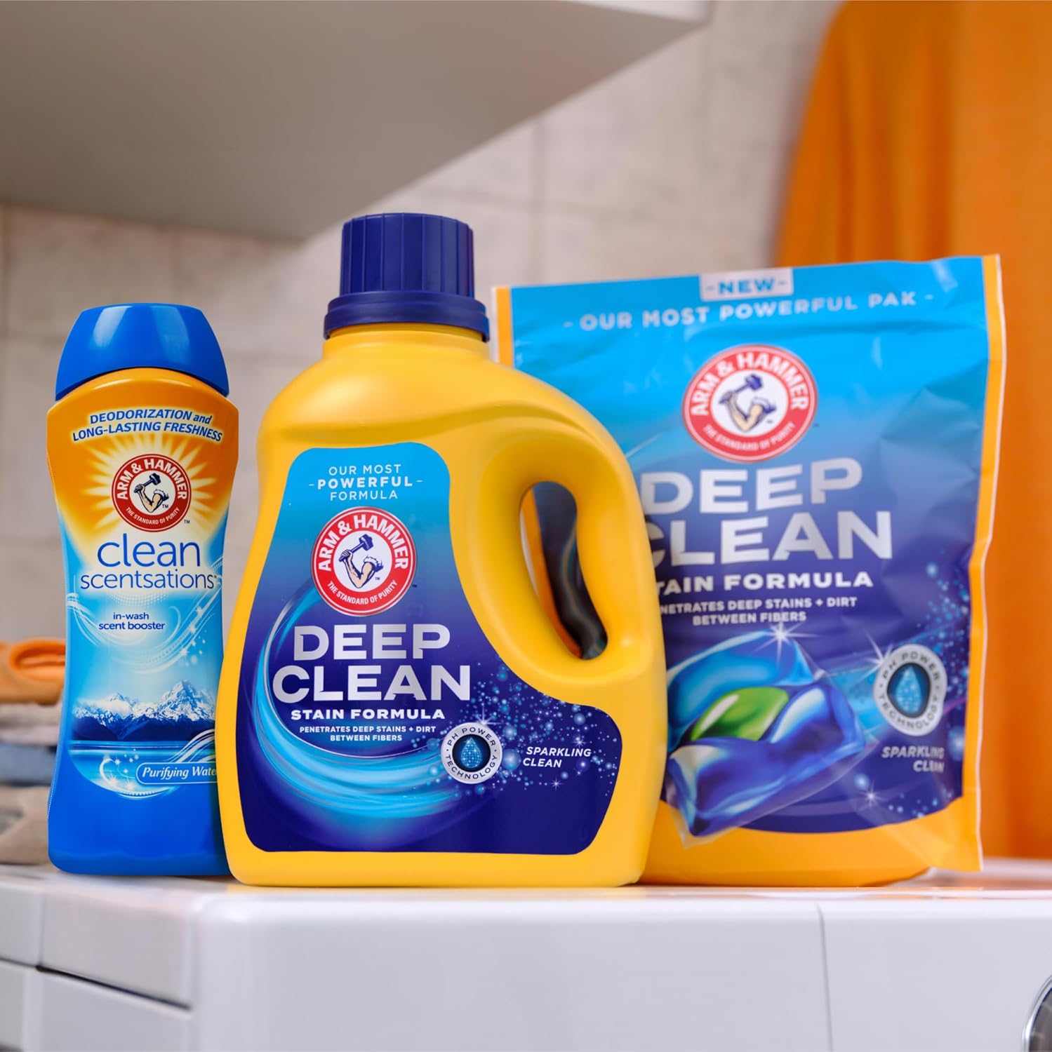 102 fl oz Liquid Laundry Detergent, 68 Loads F265660