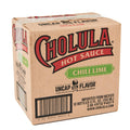 Chili Lime Hot Sauce, 5 fl oz (Pack of 12) P1128