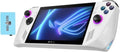 White 7" 120Hz Gaming Handheld with 16GB RAM, 1TB SSD V624879