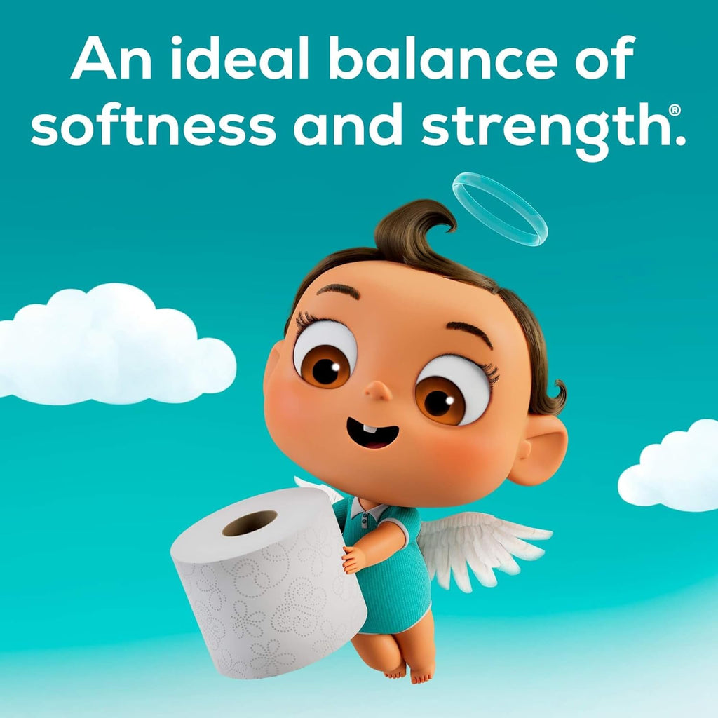 12 Mega Rolls Toilet Paper D26824