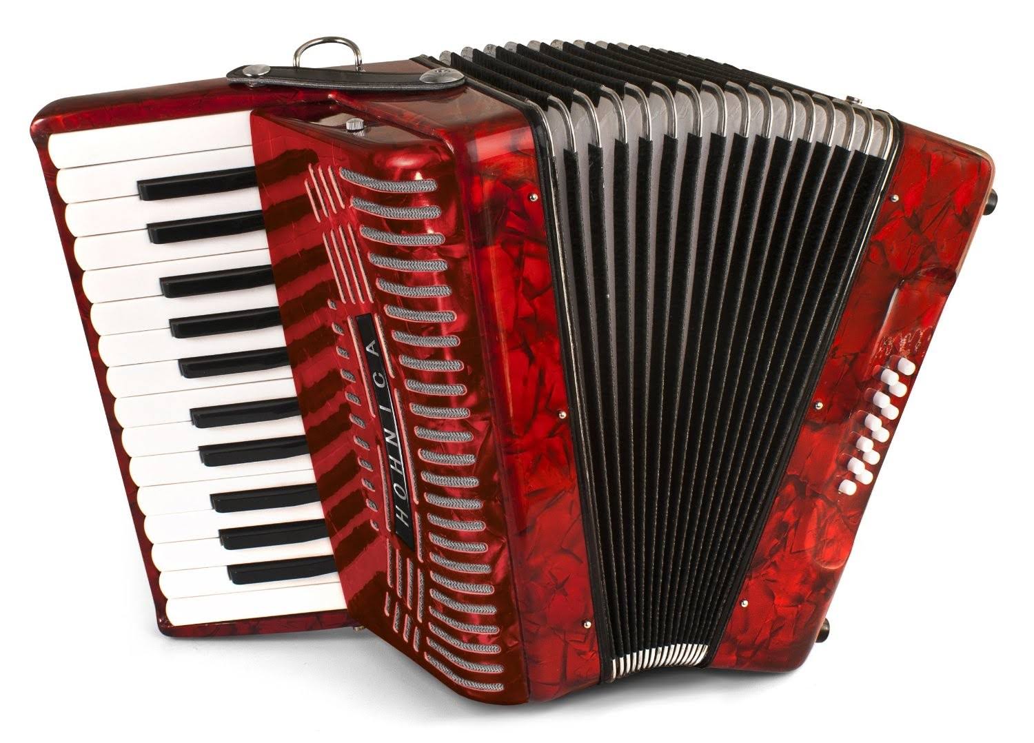 12 Bass Piano Accordion K100116