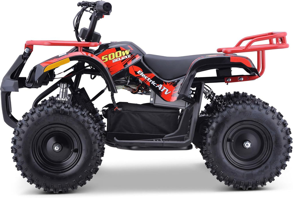 36v 500w Red Kids ATV P9787
