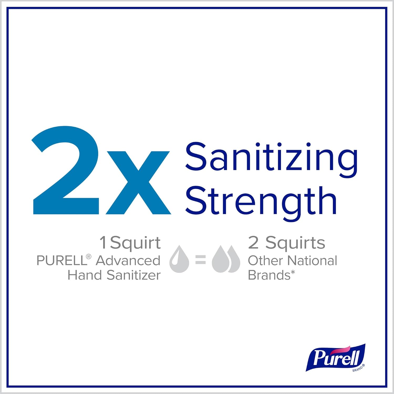 1 Liter Pump Bottle Hand Sanitizer U3959