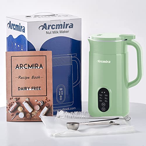 20 oz Automatic Nut Milk Maker G278