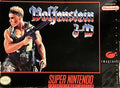 Restored Wolfenstein 3-D SNES Shooter Game W375