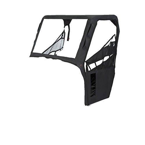 Black UTV Cab Enclosure S7304