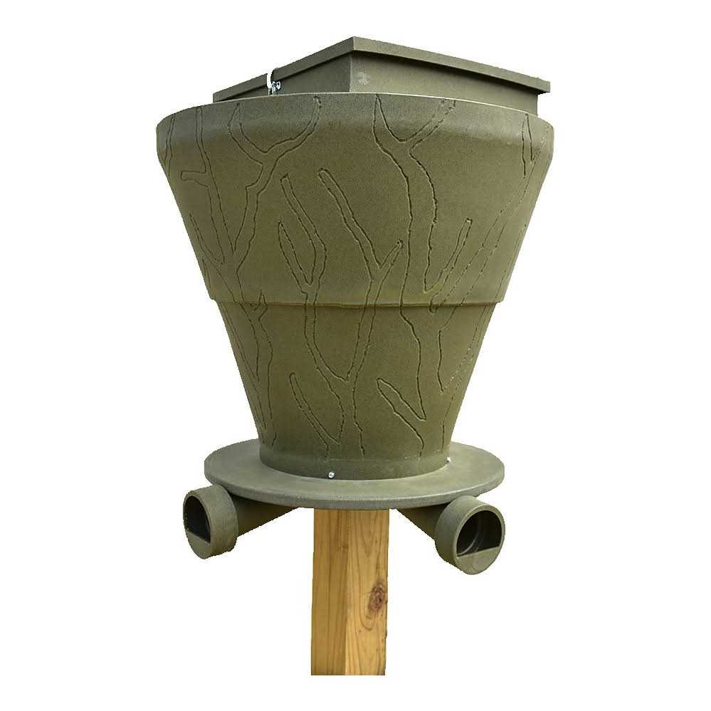 300 lb. Capacity Gravity Feeder D473999