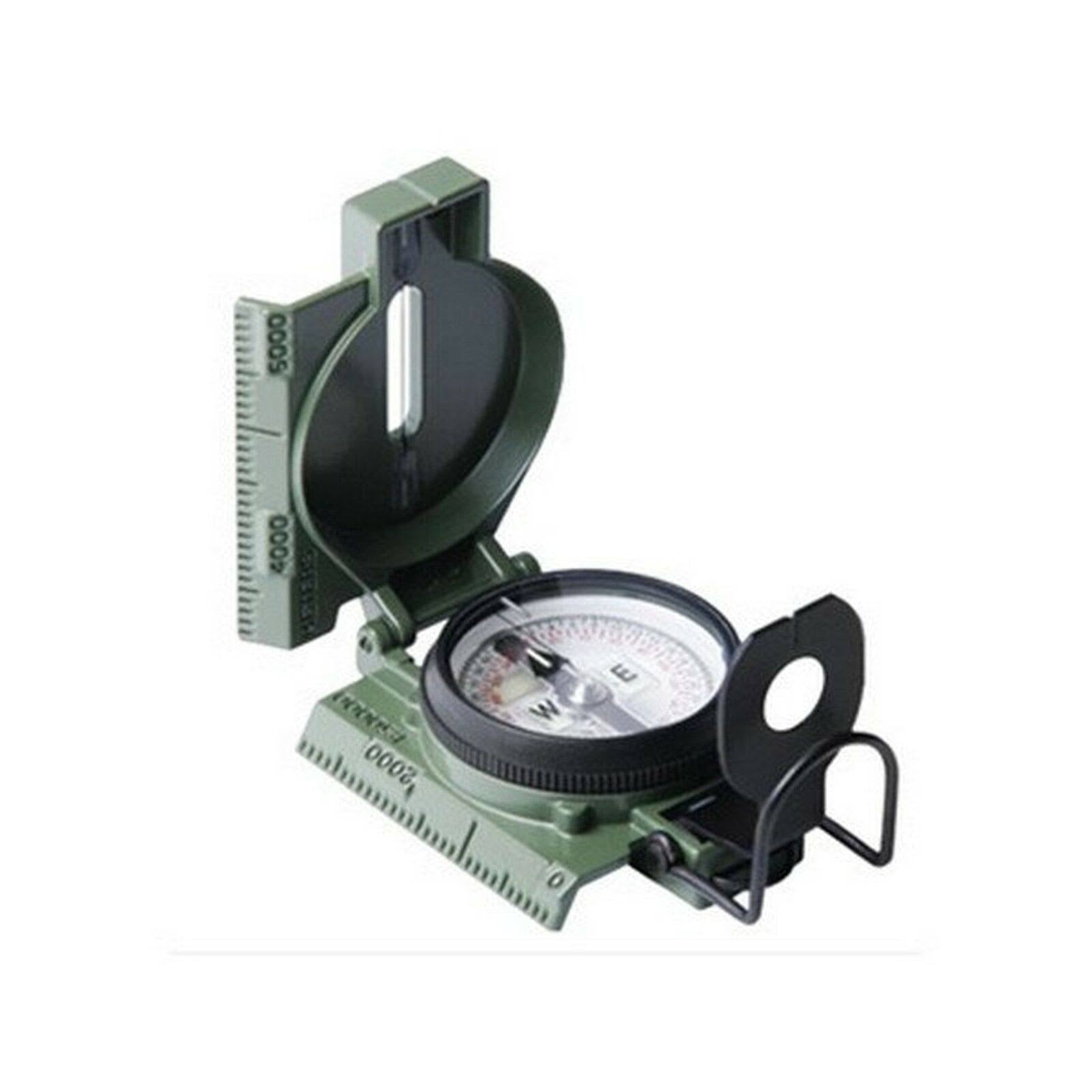 Phosphorescent Lensatic Compass I73226