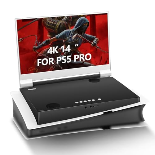 15.6" IPS 4k 60Hz Portable Monitor Gaming Display S866