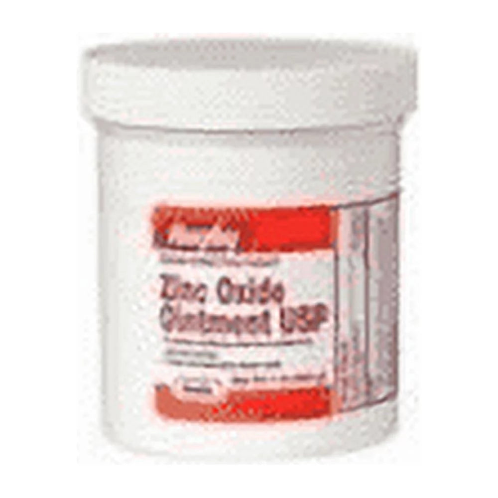 Zinc Oxide Ointment 1 Lb (16oz) Jar N81313