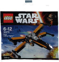 Poe's X-Wing Fighter Q434576