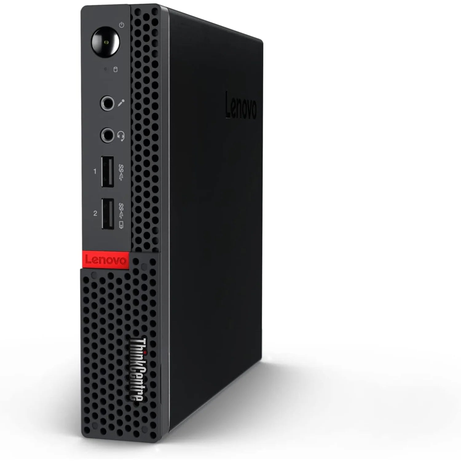 Black Mini Desktop, AMD-Dual Core Processor, 16GB RAM, 1TB SSD, Windows 10 Pro U805123