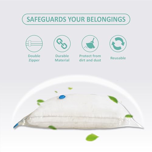 Vacuum Storage Bags with Electric Pump K236