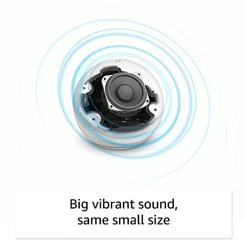 Echo Dot Glacier White N9360