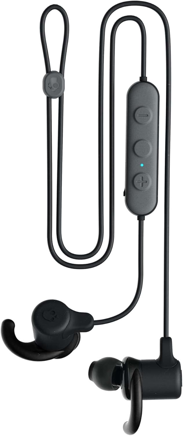 Black Wireless in-Ear Earbud B754374