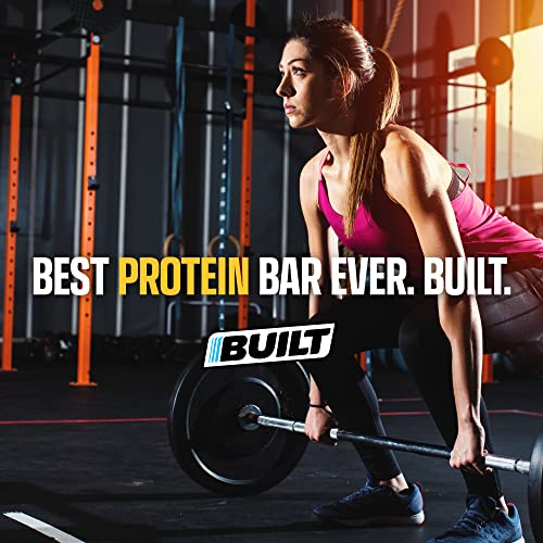 12 Bars Gluten Free High Protein Chocolate Protein Bar Variety Pack J956526