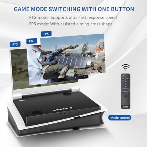 15.6" IPS 4k 60Hz Portable Monitor Gaming Display S866