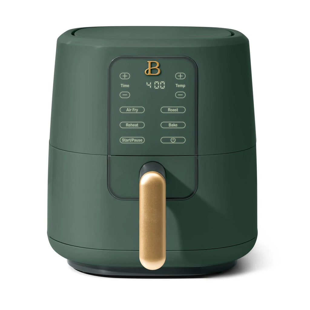 3 Qt White Air Fryer N12685