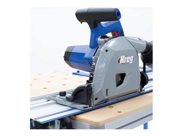 Adaptive Cutting System Saw Bundle with 62-Inch Guide Track and Guide Track Connectors F14484